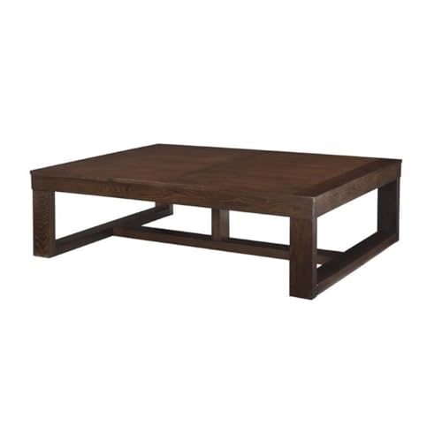 Watson Oversized Distressed Coffee Table