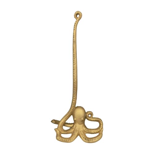 Gold Paper Towel Holder