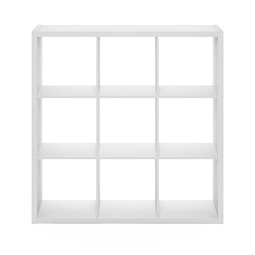 Cubicle Open Back Decorative Cube Storage Organizer