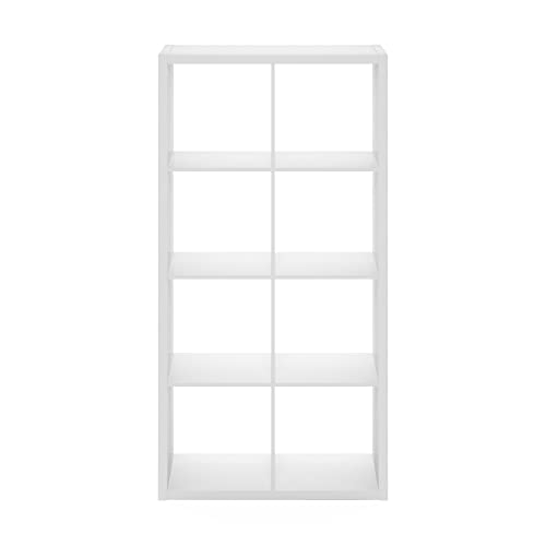 Cubicle Open Back Decorative Cube Storage Organizer