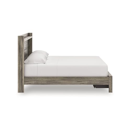 Jusika King Size Storage Bed Frame