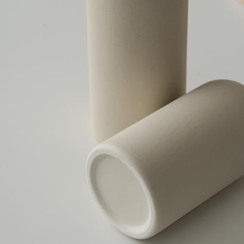 Modern Ceramic Vase Set (4 Count)