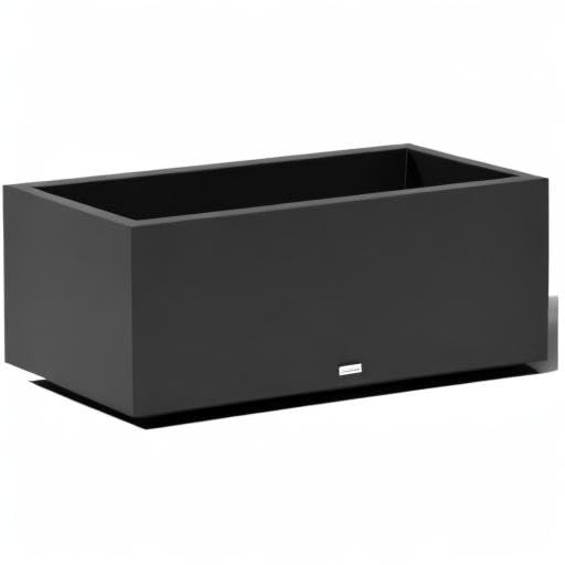 Block Series Long Box Planter