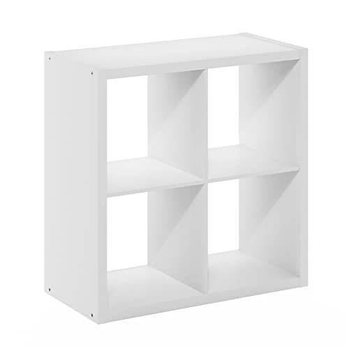 Cubicle Open Back Decorative Cube Storage Organizer