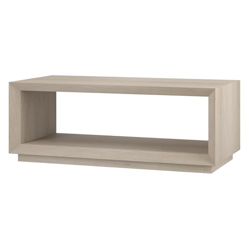 48" Modern Coffee Table