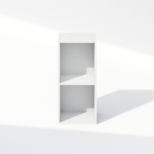 Reed 2 Tier Closet Organizers and Storage