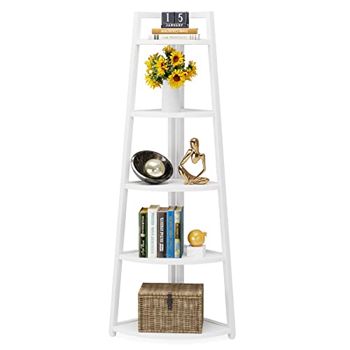 70 inch Tall Corner Shelf