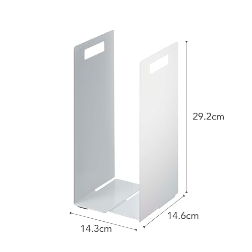 Home Tower Interlocking Towel Organizer