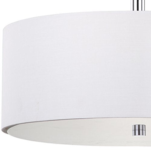 Lighting Collection Clara Chrome 16