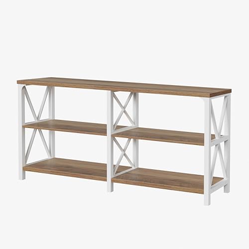 Industrial Entryway Table