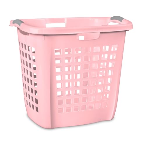 4 Pack Ultra Easy Carry Laundry Basket (4 Count)