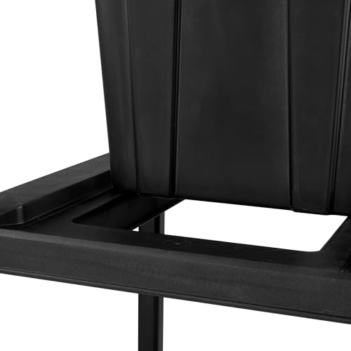 4 Tier Tote Rack with 4 (5 Count)