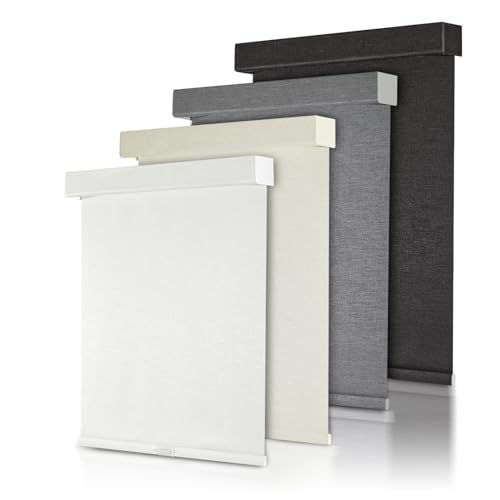 Blackout Shades for Windows Cordless Roller Blinds