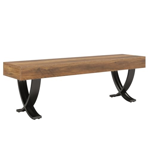 Entryway Shoe Bench