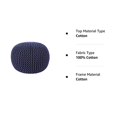 Round Ottoman