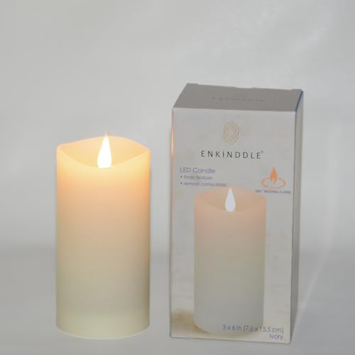 Flameless Candles with Timer