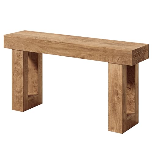63 Inches Long Console Table for Entryway