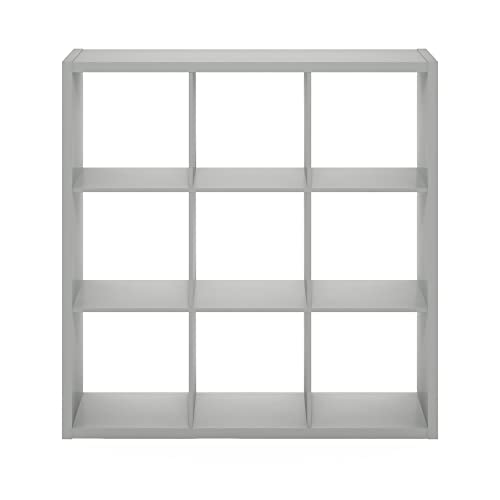 Cubicle Open Back Decorative Cube Storage Organizer