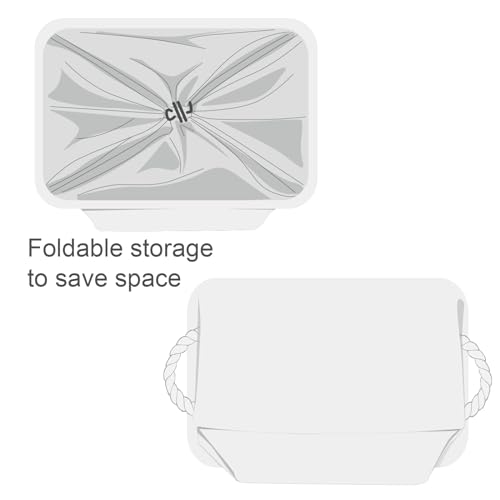 Storage Basket for Gifts Empty (3 Count)
