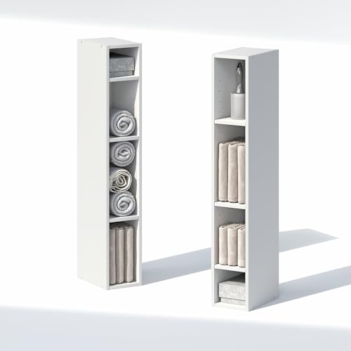 Fulda 8 Tier Closet Organizers and Storage