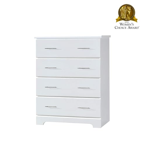 Brookside 4 Drawer Dresser