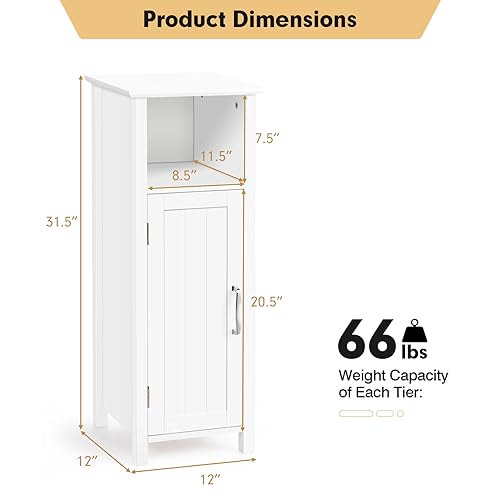 Bathroom Storage Cabinet