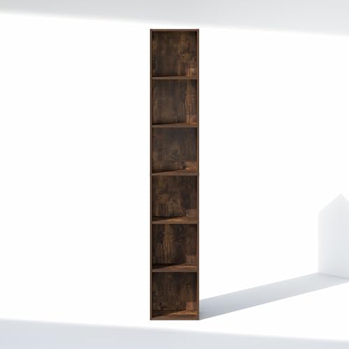 Cubicle 6 Tier Closet Organizers and Storage