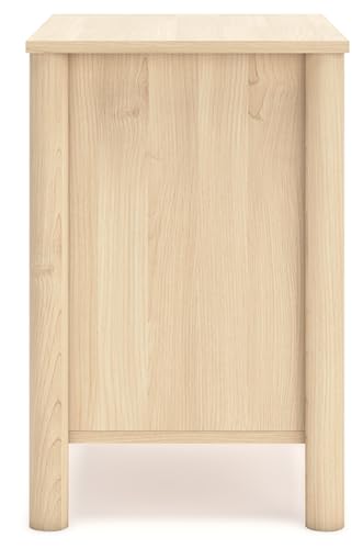 Cabinella 2 Drawer Nightstand