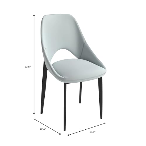 Amalfi Upholstered Fabric Dining Chair