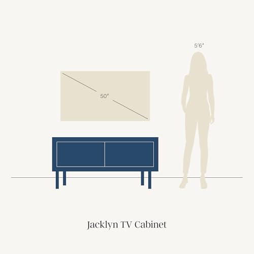 Austin Mid Century Modern Kitchen Cabinet