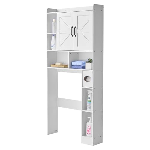 Over The Toilet Storage Cabinet