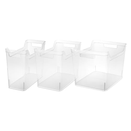 Narrow Shelf Bin (6 Count)