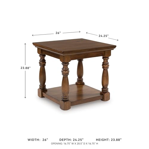 Sturlayne End Table