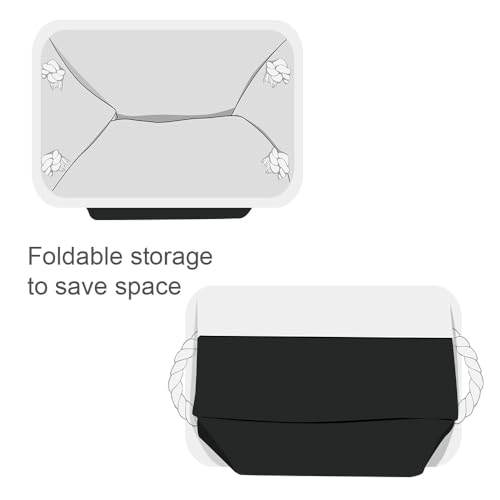 Storage Basket for Organizing (3 Count)
