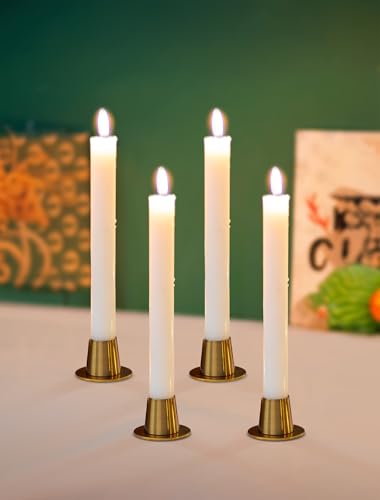Candle Stick Candle Holder (4 Count)