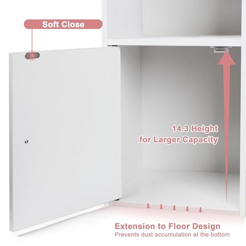 Kids Toy Storage Organizer W