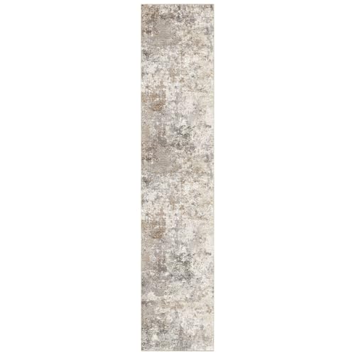 3x12 Washable Runner Rug for Hallway (24 Count)