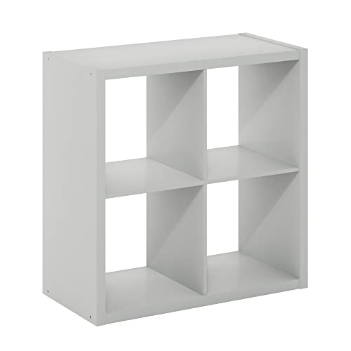 Cubicle Open Back Decorative Cube Storage Organizer