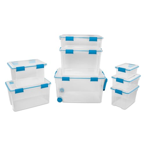 20 Qt Gasket Box