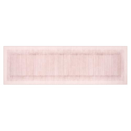 Washable Striped Runners for Hallways 2'6"x8' (20 Sq Ft)