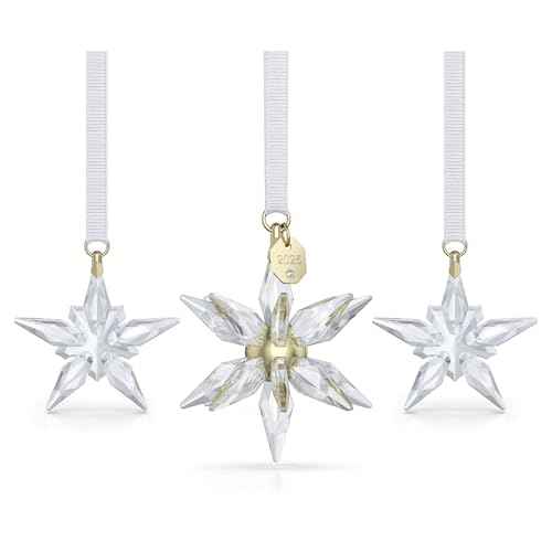 Annual Edition 3D Ornament Set 2025 (3 Count)