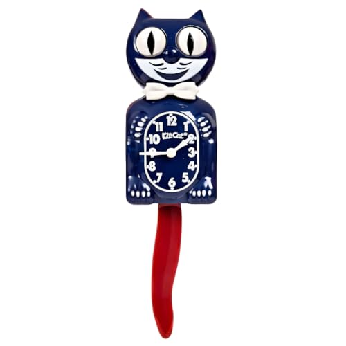 Kit Cat Clock® Limited Edition Red