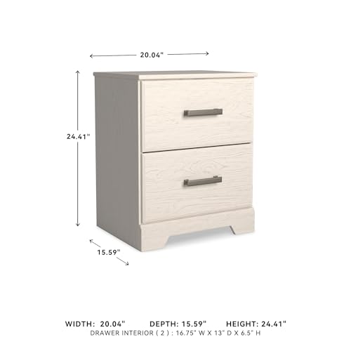 Nightstand Modern 2