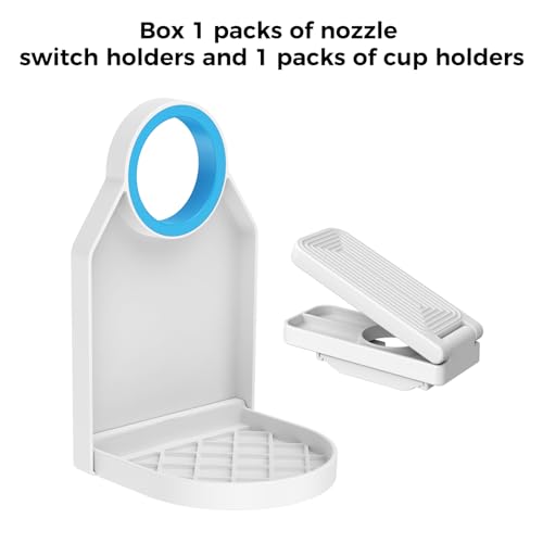 Laundry Detergent Dispenser Cup Holder