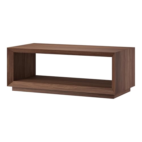 48" Modern Coffee Table