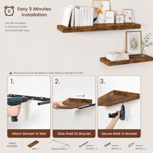 Floating Shelf