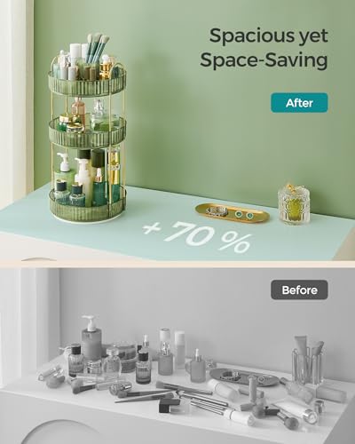 3 Tier Makeup Organizer