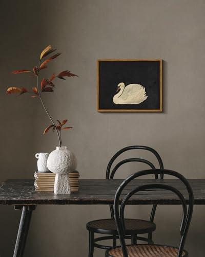 Framed Wall Decorations Vintage Canvas Wall Art