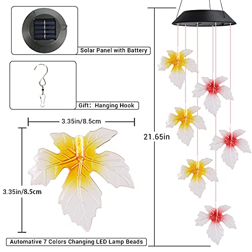 Solar Wind Chimes