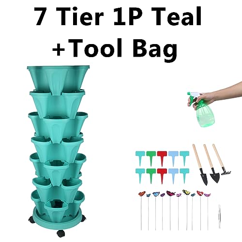 Vertical Planter Tower
